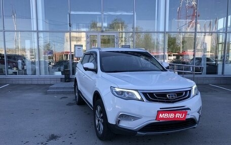 Geely Atlas I, 2020 год, 1 740 000 рублей, 3 фотография