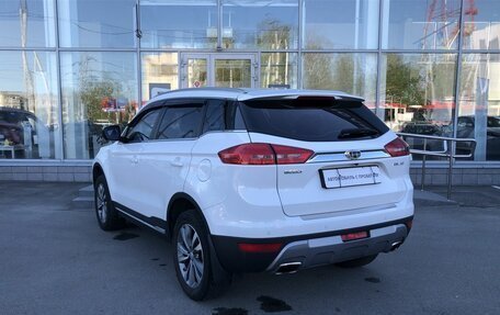 Geely Atlas I, 2020 год, 1 740 000 рублей, 5 фотография