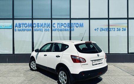 Nissan Qashqai, 2012 год, 1 165 000 рублей, 3 фотография