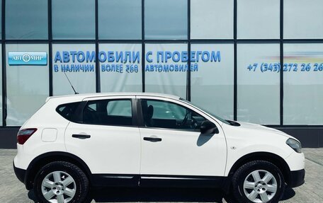Nissan Qashqai, 2012 год, 1 165 000 рублей, 6 фотография