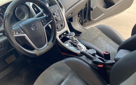 Opel Astra J, 2012 год, 840 000 рублей, 7 фотография