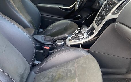 Opel Astra J, 2012 год, 840 000 рублей, 8 фотография