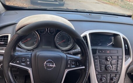 Opel Astra J, 2012 год, 840 000 рублей, 9 фотография