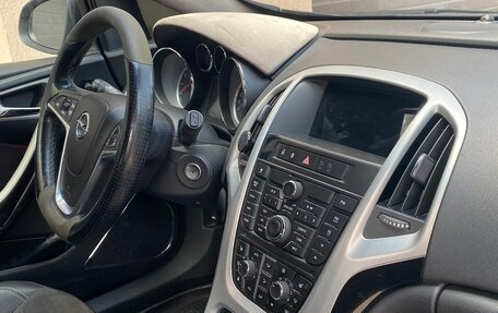 Opel Astra J, 2012 год, 840 000 рублей, 6 фотография