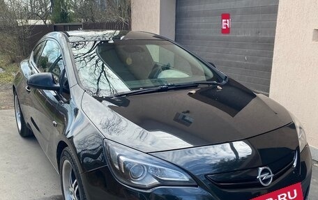 Opel Astra J, 2012 год, 840 000 рублей, 2 фотография