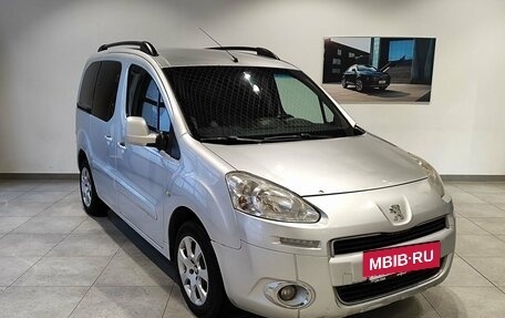Peugeot Partner II рестайлинг 2, 2013 год, 759 000 рублей, 3 фотография