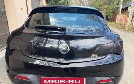 Opel Astra J, 2012 год, 840 000 рублей, 4 фотография