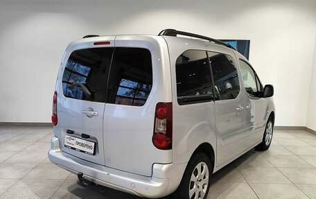 Peugeot Partner II рестайлинг 2, 2013 год, 759 000 рублей, 5 фотография