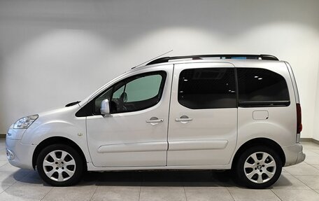 Peugeot Partner II рестайлинг 2, 2013 год, 759 000 рублей, 8 фотография