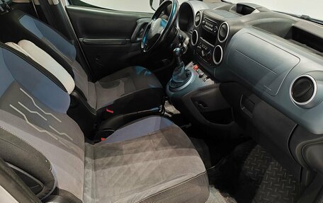 Peugeot Partner II рестайлинг 2, 2013 год, 759 000 рублей, 9 фотография