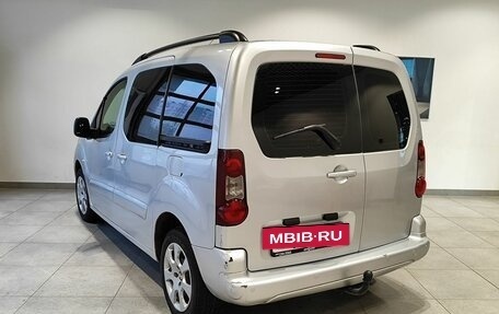 Peugeot Partner II рестайлинг 2, 2013 год, 759 000 рублей, 7 фотография