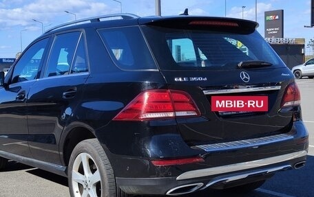 Mercedes-Benz GLE, 2018 год, 4 200 000 рублей, 9 фотография