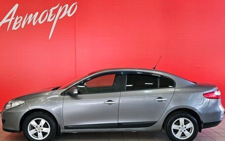 Renault Fluence I, 2010 год, 445 000 рублей, 2 фотография