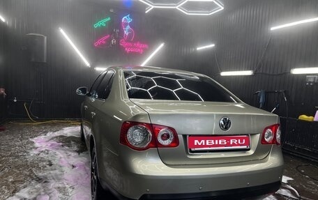 Volkswagen Jetta VI, 2008 год, 780 000 рублей, 4 фотография