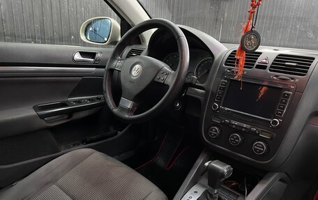 Volkswagen Jetta VI, 2008 год, 780 000 рублей, 7 фотография