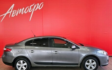 Renault Fluence I, 2010 год, 445 000 рублей, 6 фотография