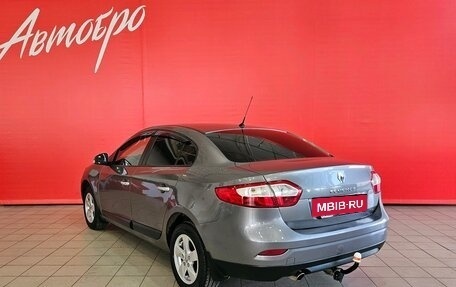Renault Fluence I, 2010 год, 445 000 рублей, 3 фотография