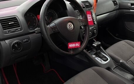 Volkswagen Jetta VI, 2008 год, 780 000 рублей, 6 фотография