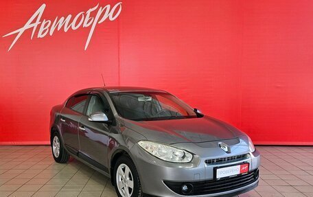 Renault Fluence I, 2010 год, 445 000 рублей, 7 фотография