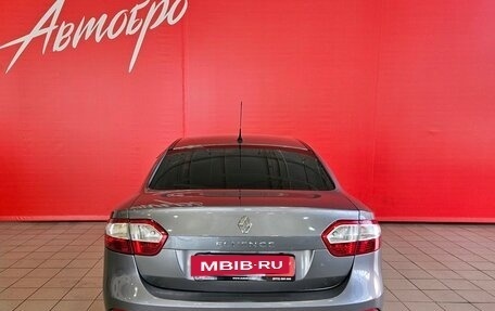 Renault Fluence I, 2010 год, 445 000 рублей, 4 фотография