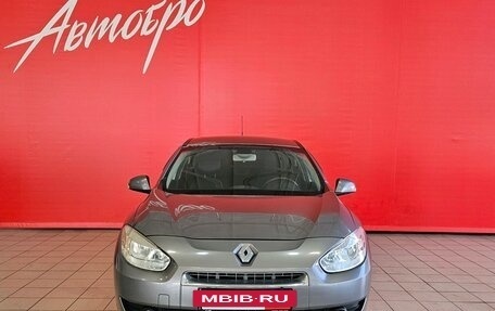 Renault Fluence I, 2010 год, 445 000 рублей, 8 фотография