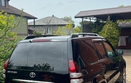 Toyota Land Cruiser Prado 120 рестайлинг, 2008 год, 3 000 000 рублей, 5 фотография