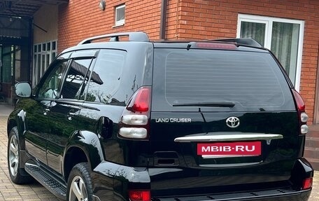 Toyota Land Cruiser Prado 120 рестайлинг, 2008 год, 3 000 000 рублей, 6 фотография