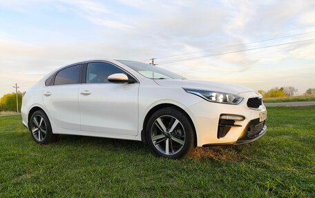 KIA Cerato IV, 2021 год, 1 899 000 рублей, 4 фотография
