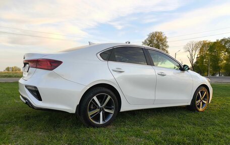 KIA Cerato IV, 2021 год, 1 899 000 рублей, 5 фотография