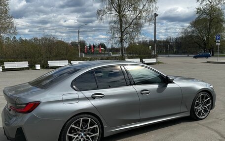 BMW 3 серия, 2022 год, 5 800 000 рублей, 3 фотография