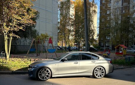 BMW 3 серия, 2022 год, 5 800 000 рублей, 9 фотография
