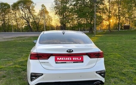 KIA Cerato IV, 2021 год, 1 899 000 рублей, 6 фотография
