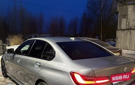 BMW 3 серия, 2022 год, 5 800 000 рублей, 8 фотография