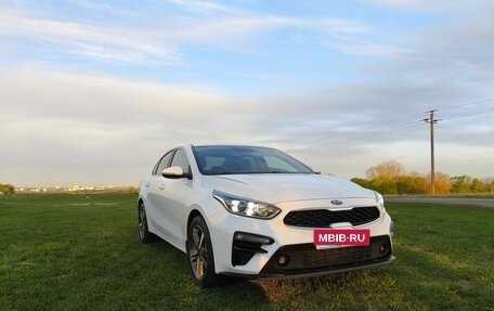 KIA Cerato IV, 2021 год, 1 899 000 рублей, 3 фотография