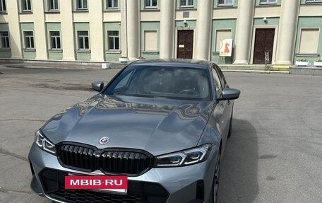 BMW 3 серия, 2022 год, 5 800 000 рублей, 2 фотография