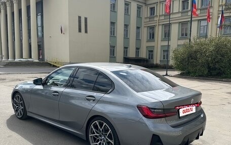 BMW 3 серия, 2022 год, 5 800 000 рублей, 7 фотография