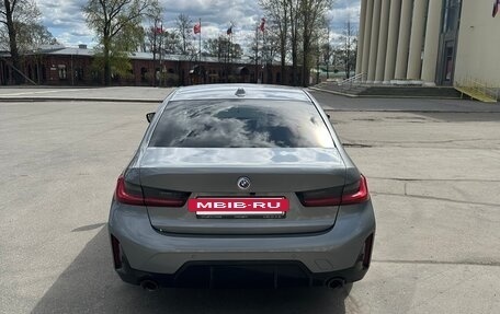 BMW 3 серия, 2022 год, 5 800 000 рублей, 6 фотография