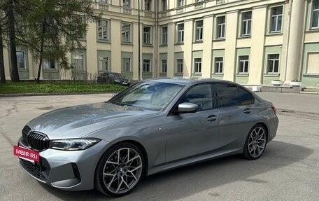 BMW 3 серия, 2022 год, 5 800 000 рублей, 4 фотография