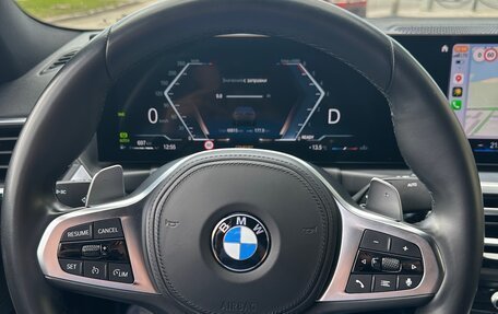 BMW 3 серия, 2022 год, 5 800 000 рублей, 11 фотография