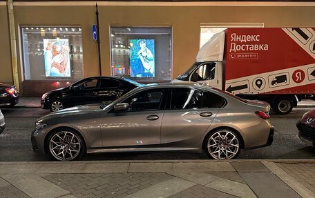 BMW 3 серия, 2022 год, 5 800 000 рублей, 10 фотография