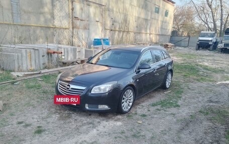 Opel Insignia II рестайлинг, 2011 год, 950 000 рублей, 4 фотография