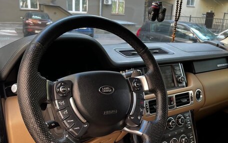 Land Rover Range Rover III, 2011 год, 1 900 000 рублей, 4 фотография