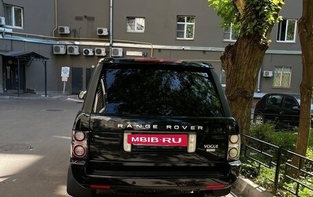 Land Rover Range Rover III, 2011 год, 1 900 000 рублей, 2 фотография