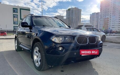BMW X3, 2010 год, 1 250 000 рублей, 3 фотография