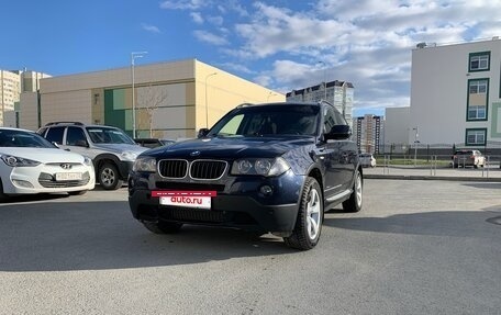 BMW X3, 2010 год, 1 250 000 рублей, 2 фотография