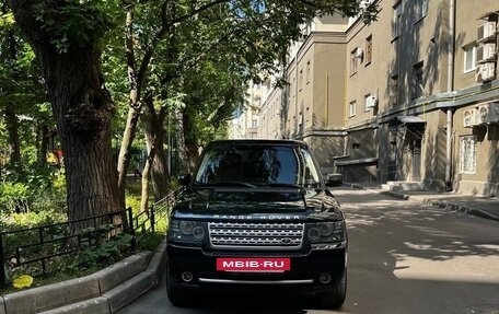Land Rover Range Rover III, 2011 год, 1 900 000 рублей, 3 фотография