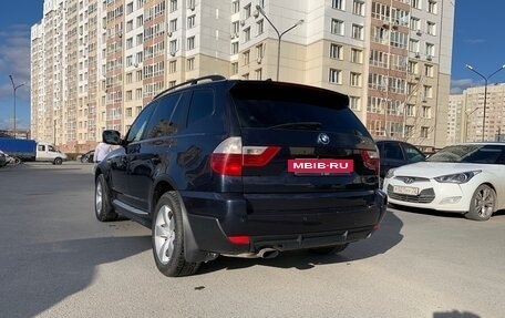BMW X3, 2010 год, 1 250 000 рублей, 5 фотография
