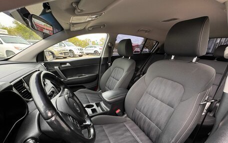 KIA Sportage IV рестайлинг, 2017 год, 1 850 000 рублей, 9 фотография