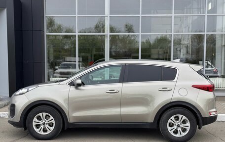 KIA Sportage IV рестайлинг, 2017 год, 1 850 000 рублей, 2 фотография