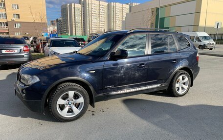 BMW X3, 2010 год, 1 250 000 рублей, 6 фотография